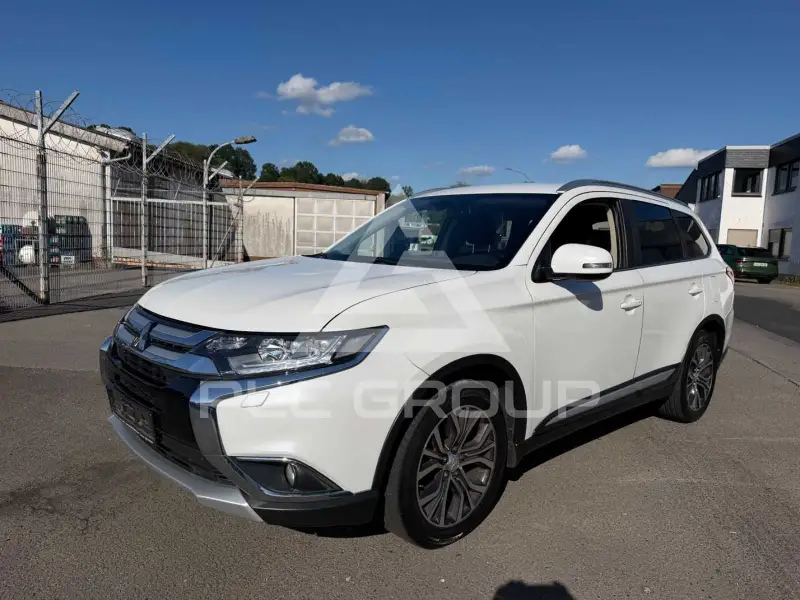 2018 Mitsubishi OUTLANDER