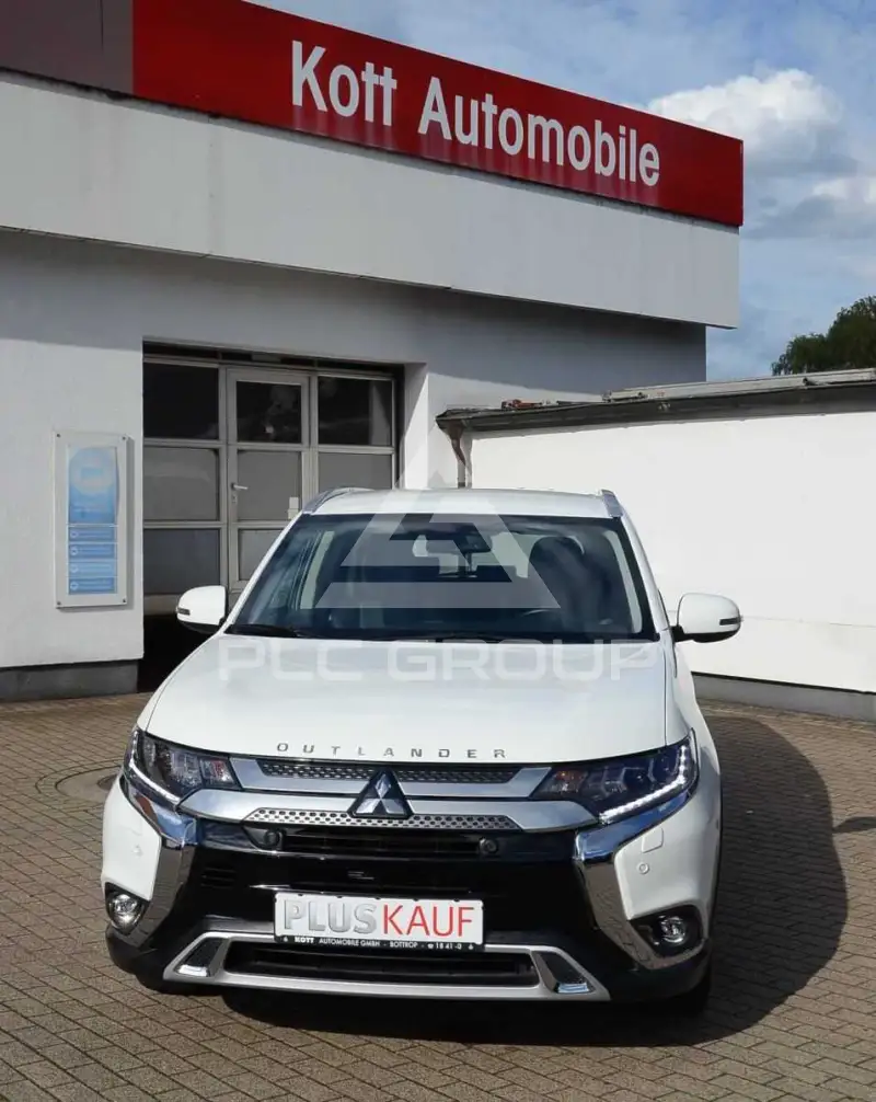 2018 Mitsubishi OUTLANDER