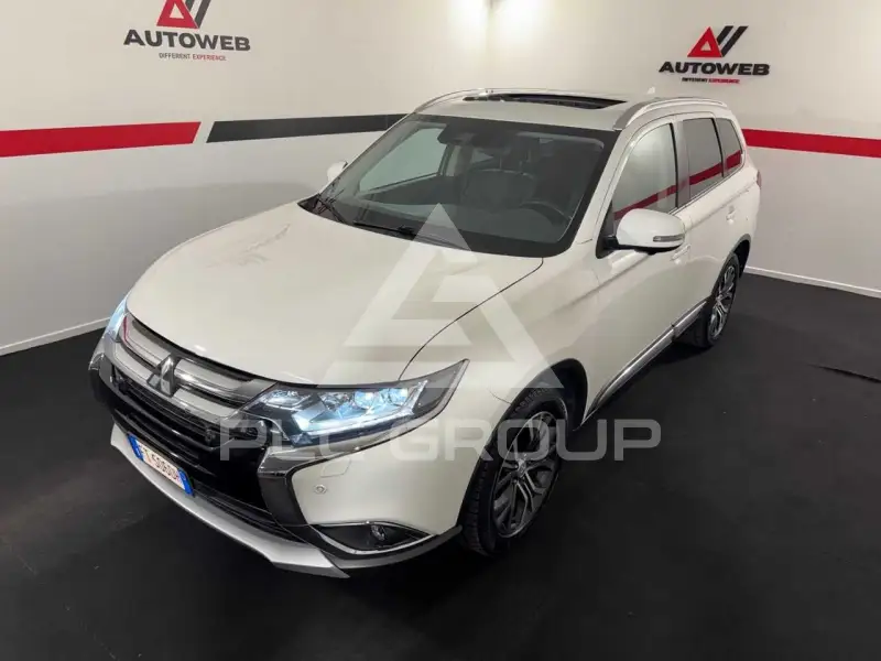 2018 Mitsubishi OUTLANDER