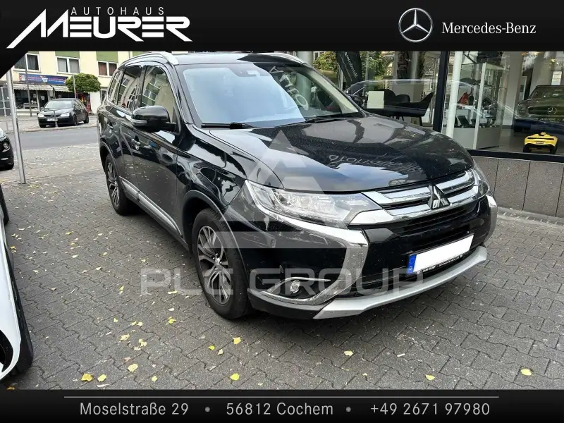 2018 Mitsubishi OUTLANDER