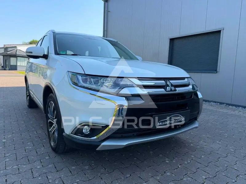 2018 Mitsubishi OUTLANDER