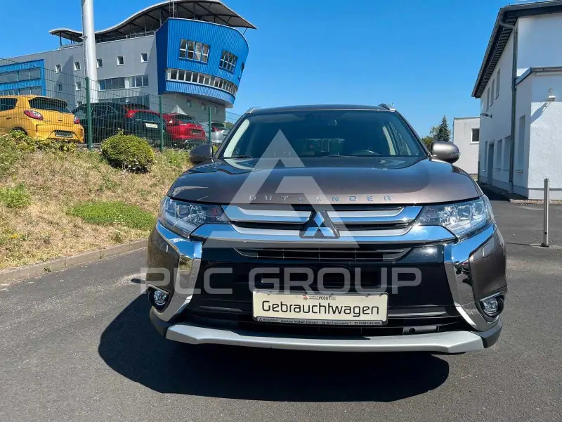 2018 Mitsubishi OUTLANDER
