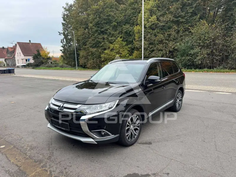 2018 Mitsubishi OUTLANDER