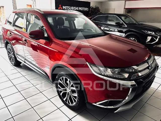 2018 Mitsubishi OUTLANDER