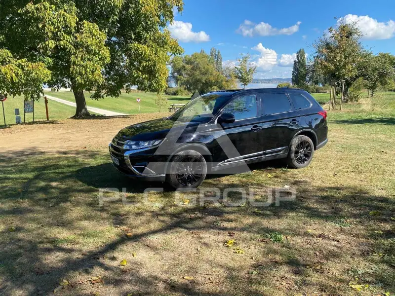 2018 Mitsubishi OUTLANDER