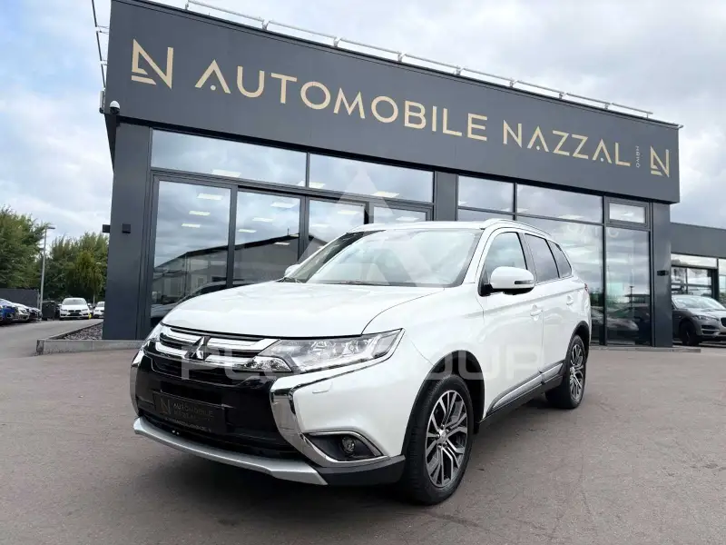 2018 Mitsubishi OUTLANDER