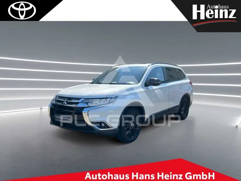 2018 Mitsubishi OUTLANDER