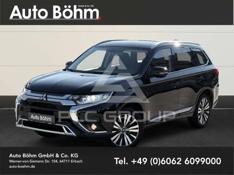 2018 Mitsubishi OUTLANDER