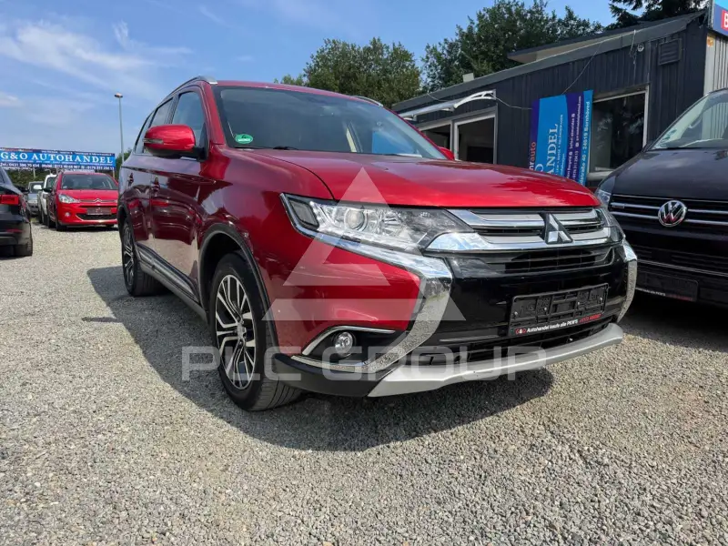 2018 Mitsubishi OUTLANDER