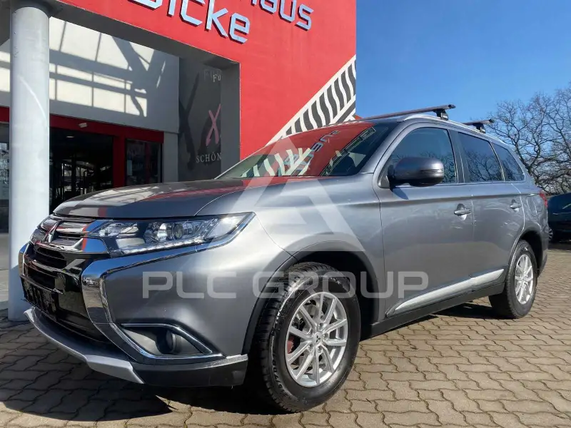 2018 Mitsubishi OUTLANDER