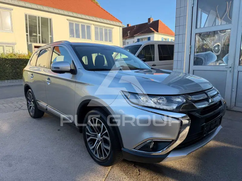 2018 Mitsubishi OUTLANDER