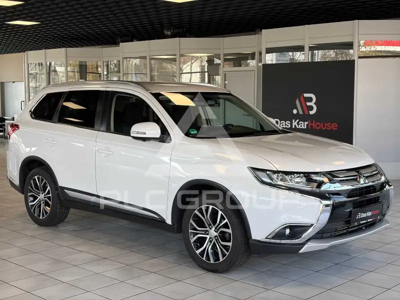 2018 Mitsubishi OUTLANDER