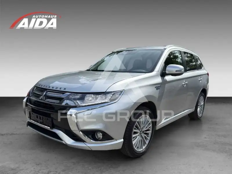 2018 Mitsubishi OUTLANDER