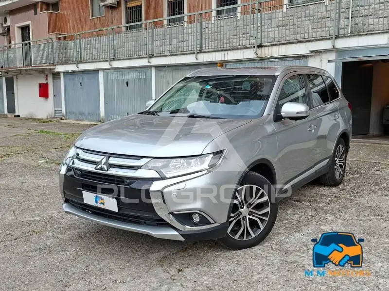 2018 Mitsubishi OUTLANDER