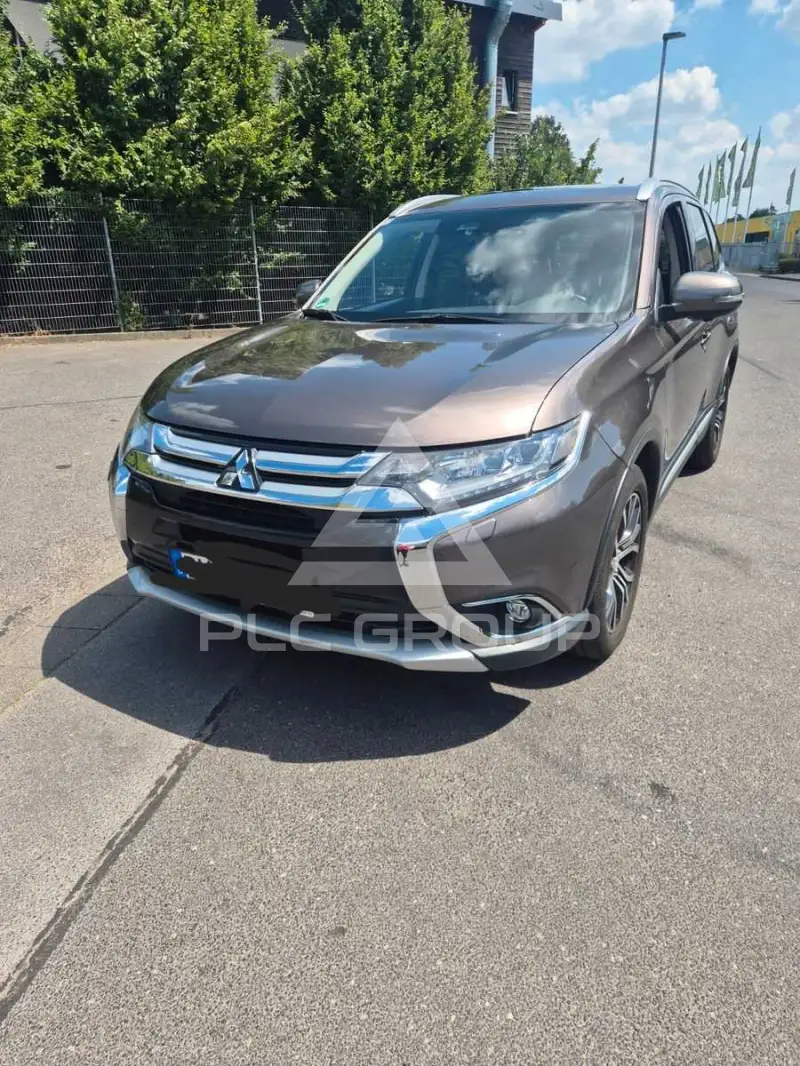 2018 Mitsubishi OUTLANDER
