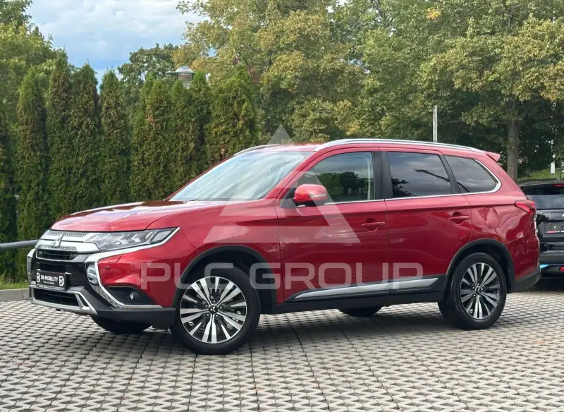 2018 Mitsubishi OUTLANDER