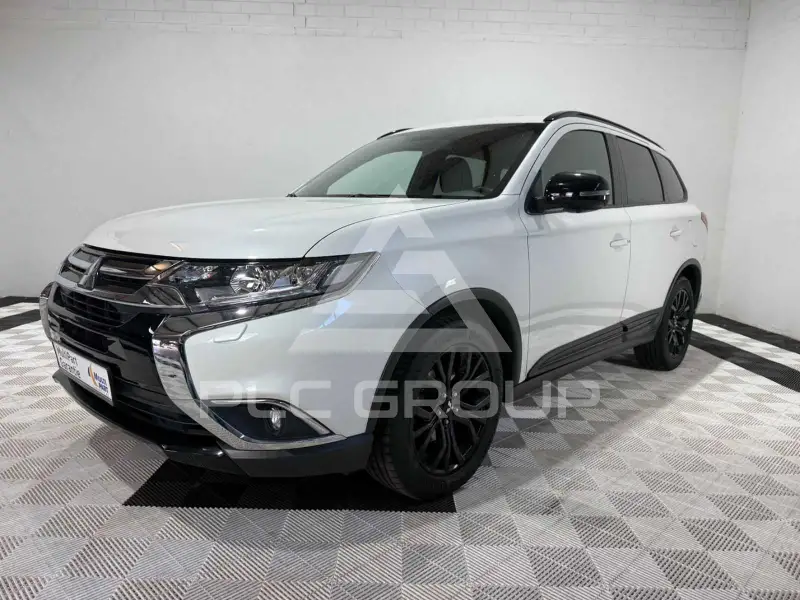 2018 Mitsubishi OUTLANDER