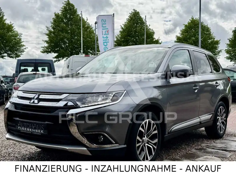 2018 Mitsubishi OUTLANDER