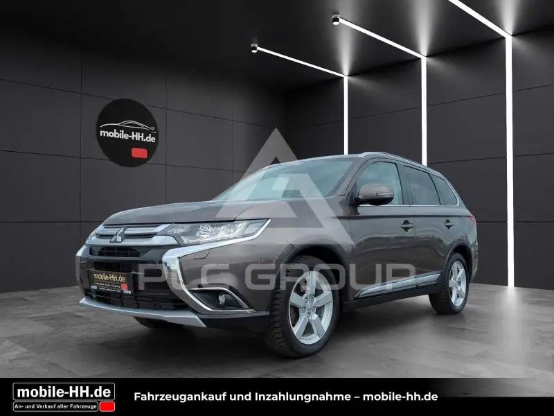 2018 Mitsubishi OUTLANDER