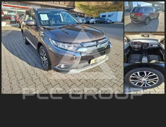 2018 Mitsubishi OUTLANDER
