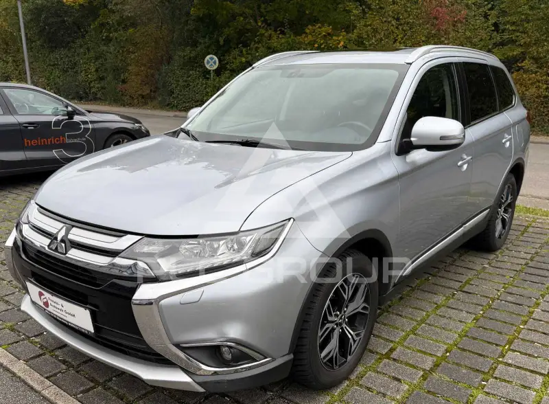 2018 Mitsubishi OUTLANDER