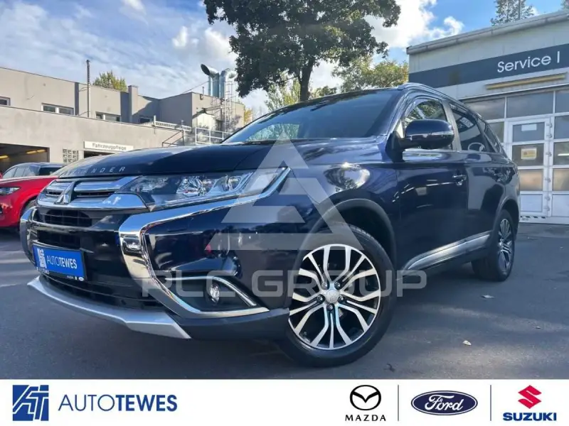 2018 Mitsubishi OUTLANDER