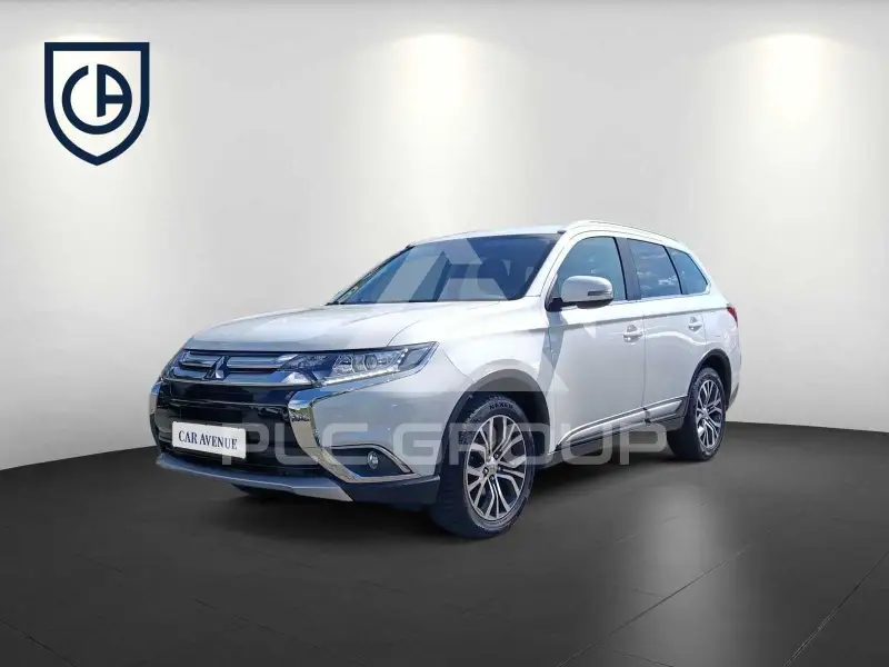 2018 Mitsubishi OUTLANDER