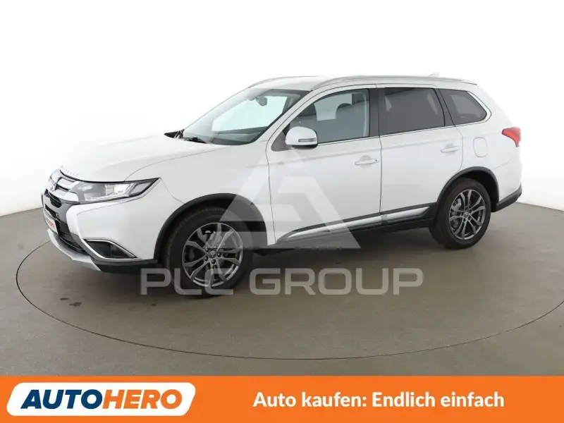 2018 Mitsubishi OUTLANDER