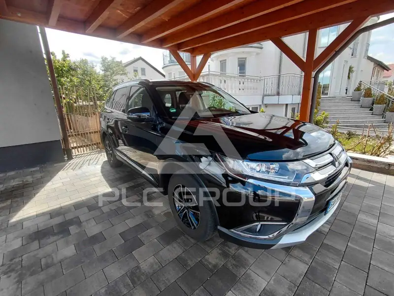 2018 Mitsubishi OUTLANDER