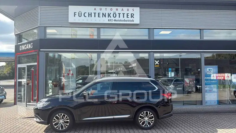 2018 Mitsubishi OUTLANDER