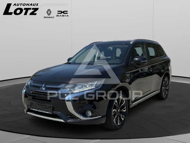2018 Mitsubishi OUTLANDER