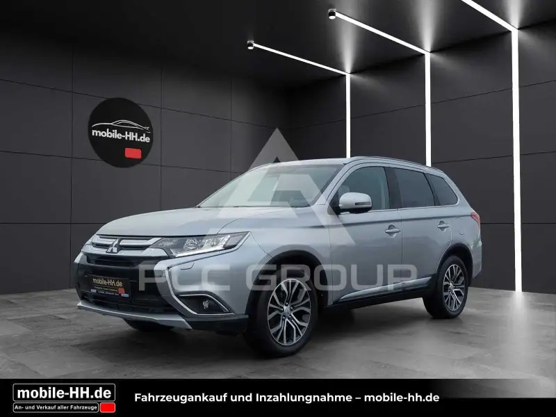 2018 Mitsubishi OUTLANDER