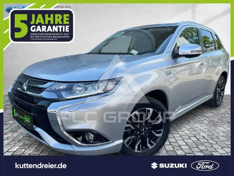 2018 Mitsubishi OUTLANDER