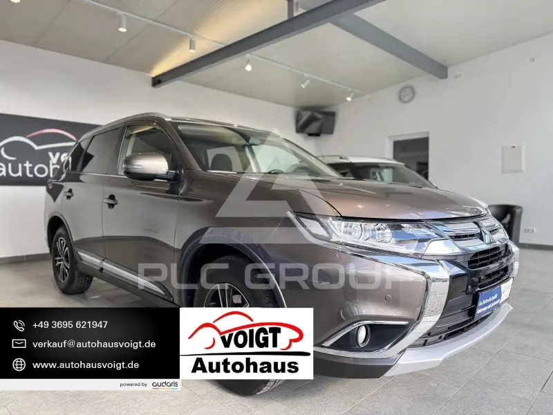 2018 Mitsubishi OUTLANDER