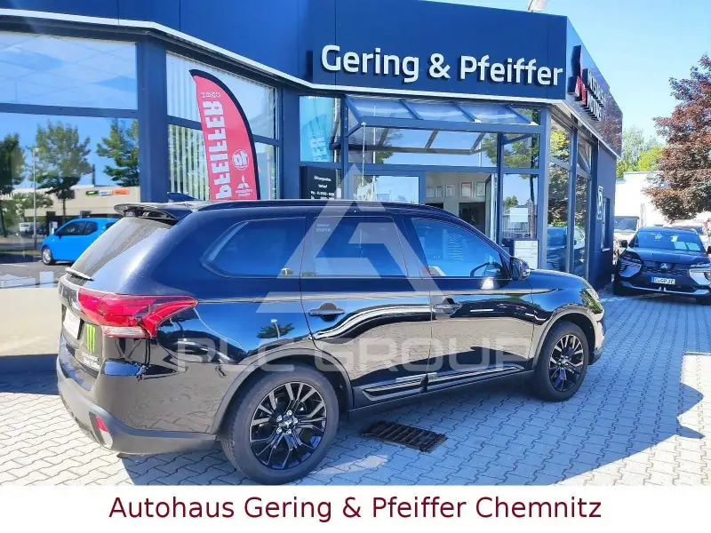 2018 Mitsubishi OUTLANDER