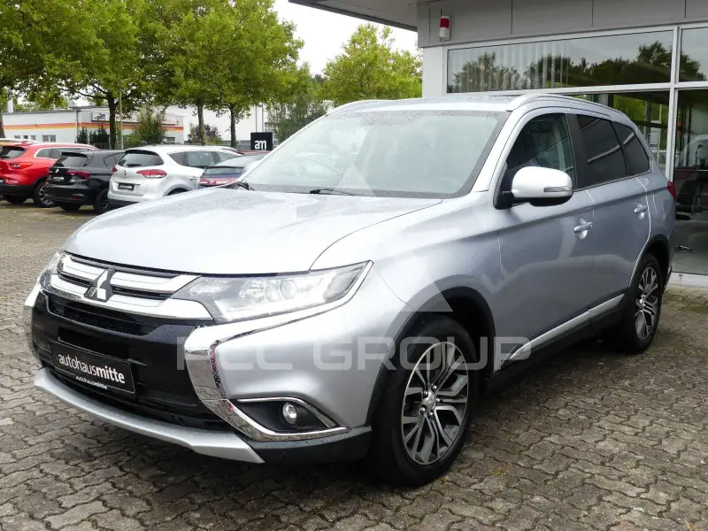 2018 Mitsubishi OUTLANDER