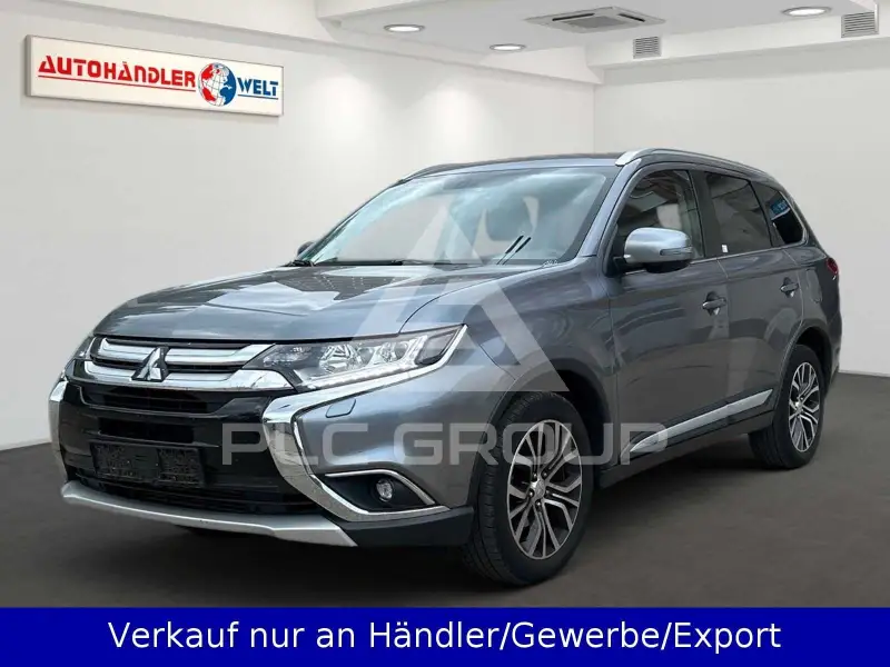 2018 Mitsubishi OUTLANDER