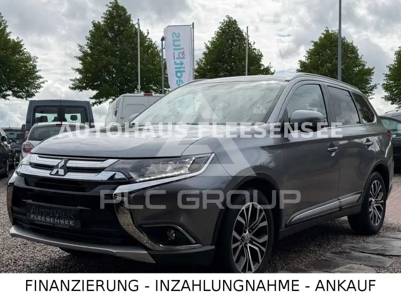2018 Mitsubishi OUTLANDER