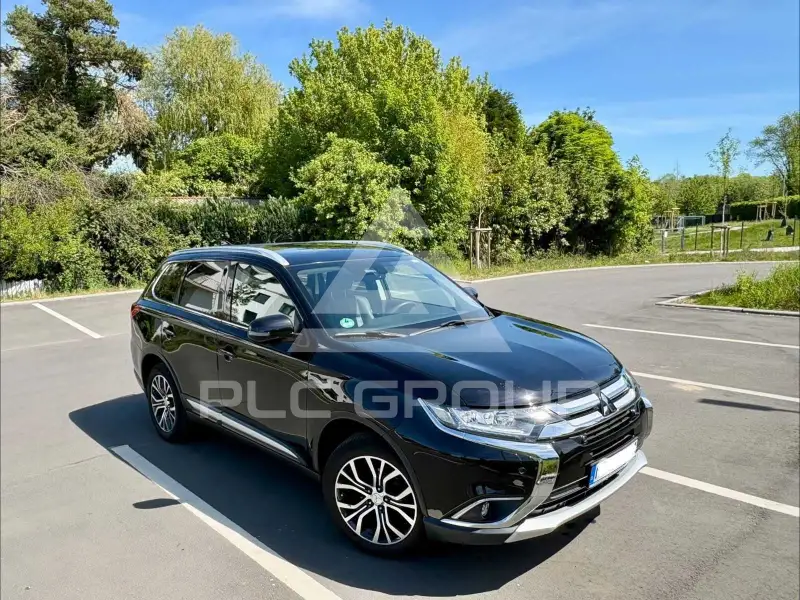 2018 Mitsubishi OUTLANDER