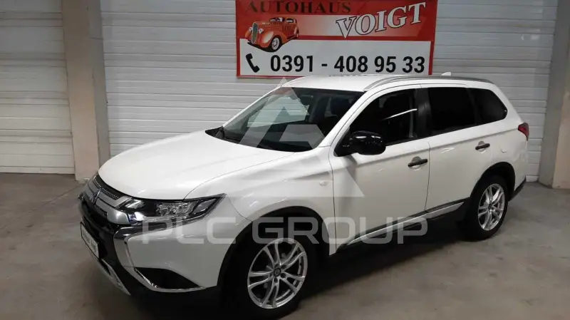 2018 Mitsubishi OUTLANDER
