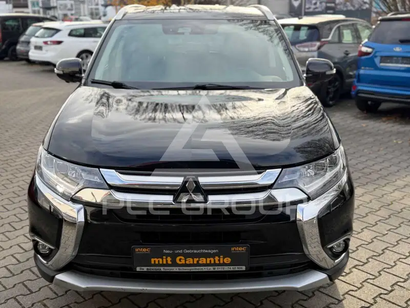 2018 Mitsubishi OUTLANDER