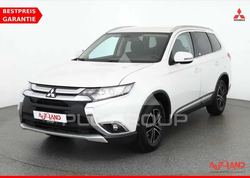 2018 Mitsubishi OUTLANDER
