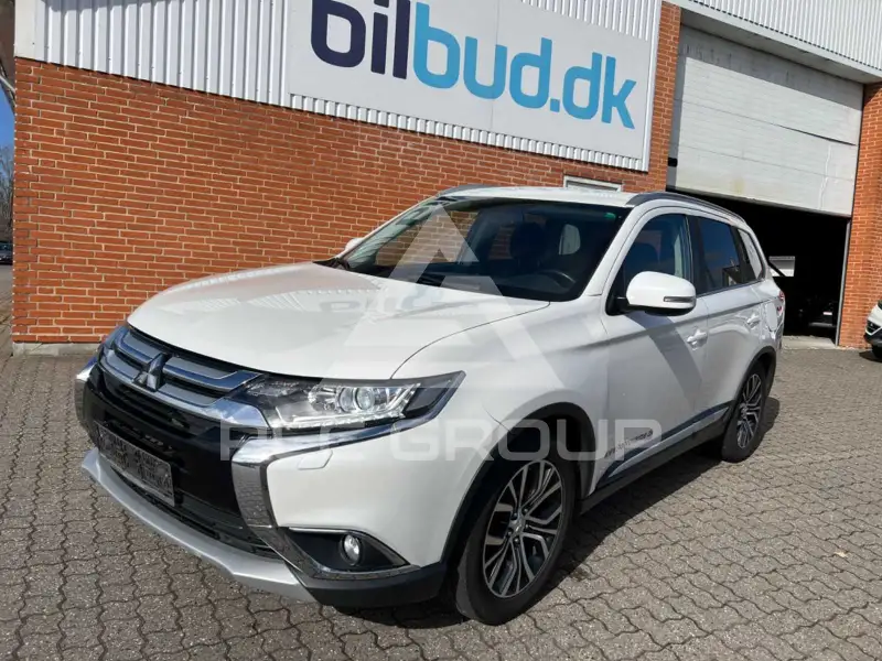 2018 Mitsubishi OUTLANDER