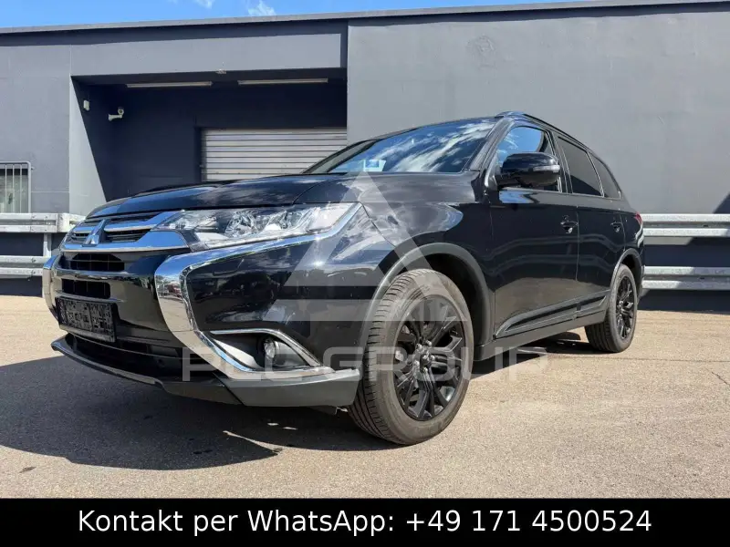 2018 Mitsubishi OUTLANDER