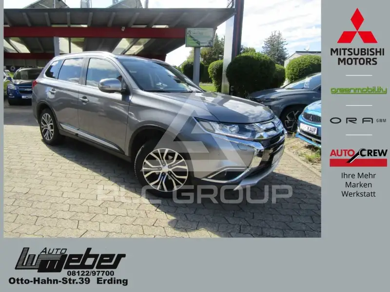 2018 Mitsubishi OUTLANDER