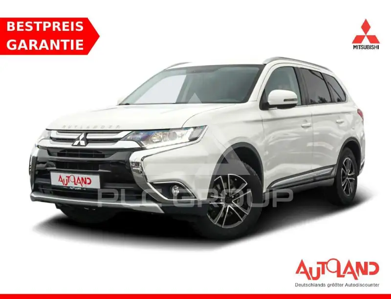 2018 Mitsubishi OUTLANDER