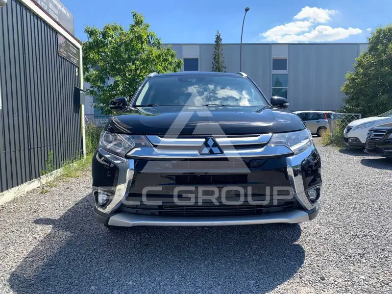 2018 Mitsubishi OUTLANDER