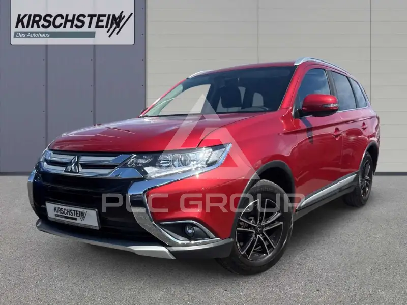 2018 Mitsubishi OUTLANDER