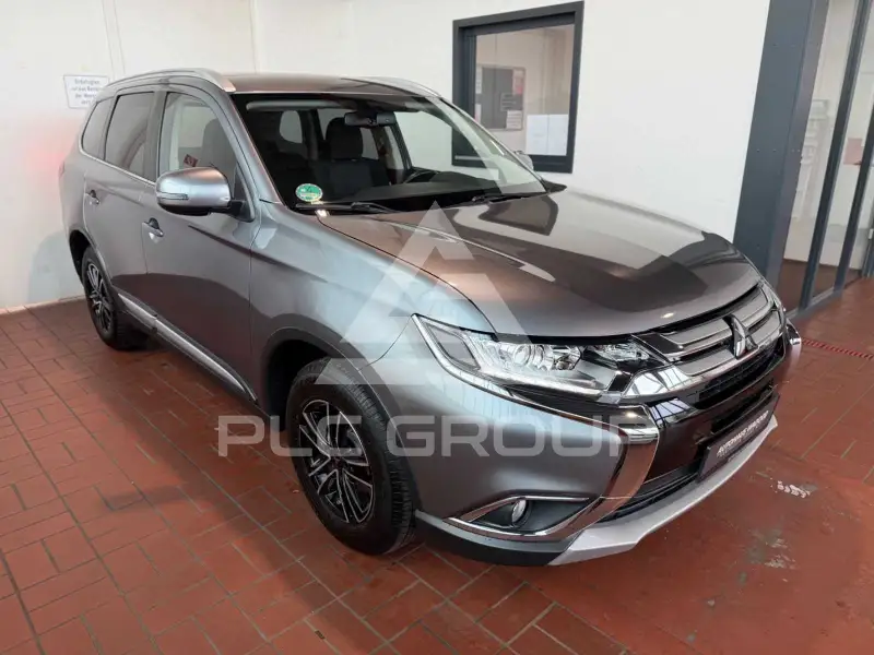 2018 Mitsubishi OUTLANDER