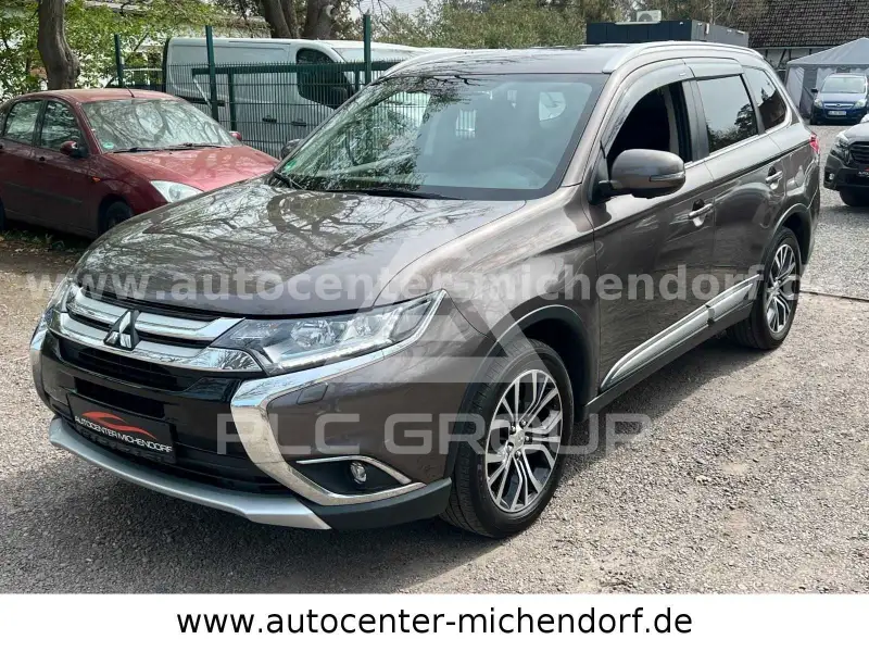 2018 Mitsubishi OUTLANDER